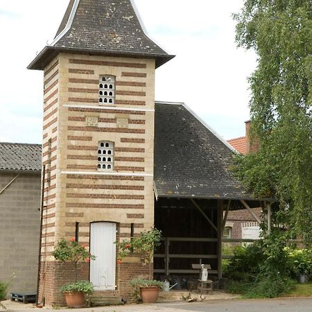 Ribécourt-la-Tour ル クロ クサヴィアンヌ Bed & Breakfast エクステリア 写真