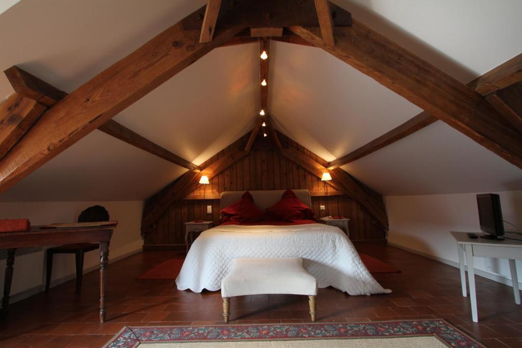 Ribécourt-la-Tour ル クロ クサヴィアンヌ Bed & Breakfast 部屋 写真